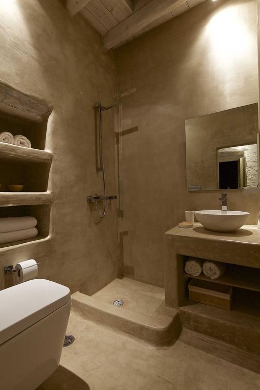 Melanopetra Boutique Apartments Emporeiós Habitación foto