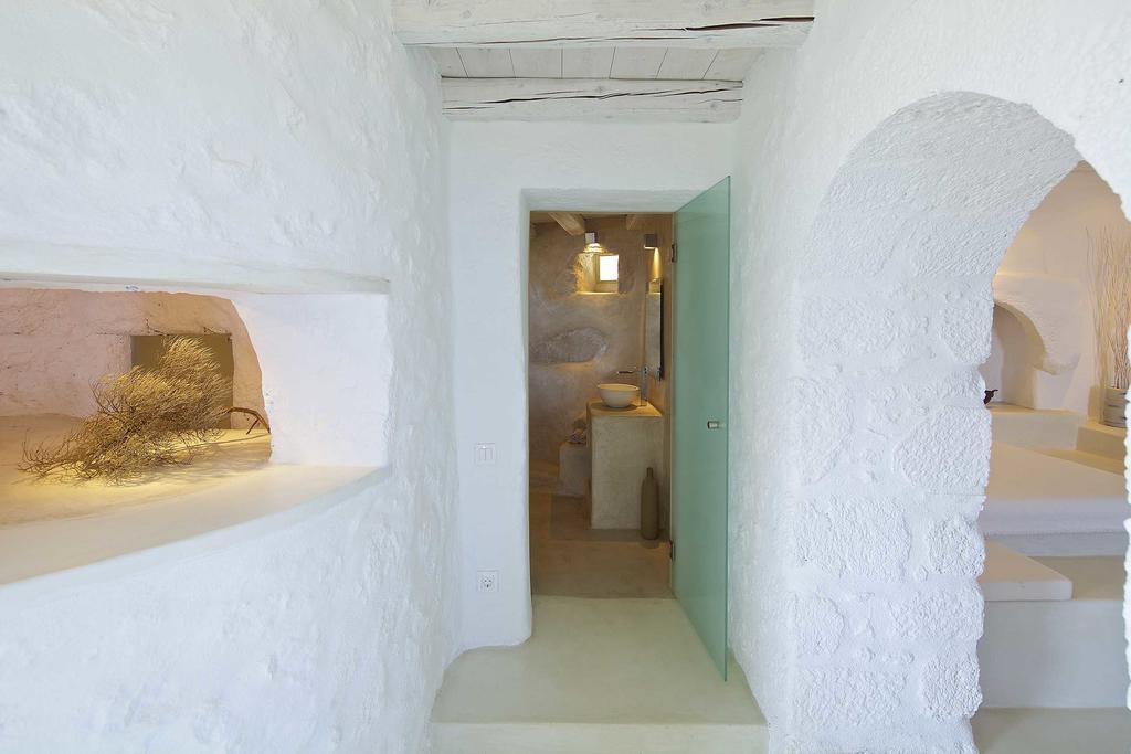 Melanopetra Boutique Apartments Emporeiós Habitación foto