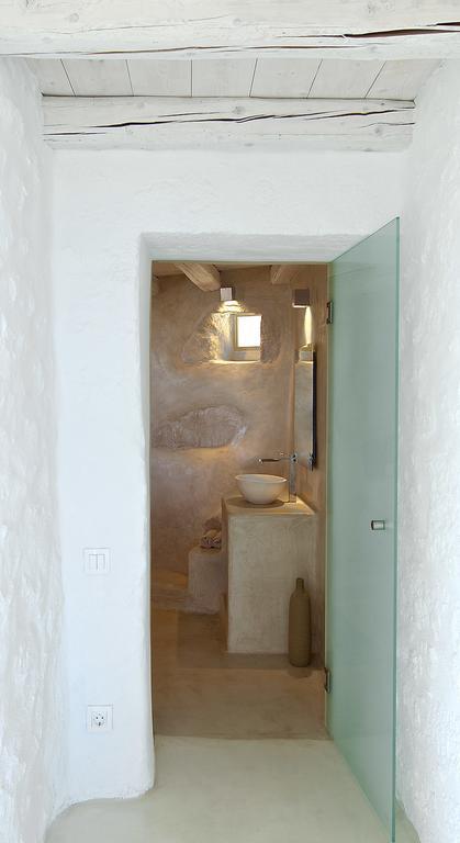 Melanopetra Boutique Apartments Emporeiós Habitación foto